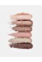 Playinn Loca Mocca 6-Piece Eyeshadow Palette – Coffee & Beige Shades, Matte and Shimmer Finish - 3