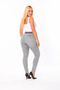 Women's Plus Size Skinny Fit Denim Elastic Lycra Jeans - 3