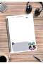Twisted Wonderland Anime Spiral Notebook A5 (50 Sheets) - 2