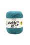 Golden Star Knitting Yarn Turquoise Blue 75% Premium Acrylic 25% Organic Merino Wool 100g 350m (74066)