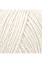 Istanwool Knitting Yarn White 100% Turkish Wool 50g 125m (71085) - 2