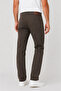 Men's Regular Fit Lycra Canvas Trousers 1126 - 5