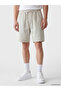 Nevavm Loose Fit Men's Jean Shorts with a Difference - 3
