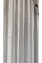 Mesh Knitted Beige Tulle Curtain Heavy Weight 1/3 Sik Pile Wrinkle-Free No Ironing Required Suitable for Any Room - 6