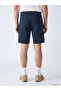 Vizyon New Season Regular Fit Men's Jean Shorts - 4