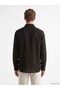 Regular Fit 100% Linen Men's Shirt - 4