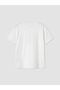 Crew Neck Printed Boy's T-Shirt - 3