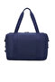 Medium Size Waterproof Extra Light Crinkle Fabric Hand Luggage and Sports Bag Navy Blue - 3