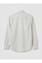 Esvab • Modern & Distinctive Slim Fit Dobby Men's Shirt - 7
