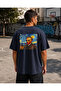 Unisex Oversize T-Shirt - Van Gogh Series - 2