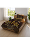Gift Duvet Cover Harry Potter Themed 3D Digital Printed Single Pique Set - 2