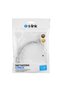S-Link Sl-Cat606 Cat6 Patch 60cm Cable (Gray) - 3