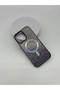iPhone 14 Pro Max Daimond Luxury Magsafe Crystal Stone Design Ultra Protection " Glass Gift! "