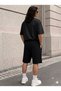 Unisex Women Men Nyy Style Premium Unisex Shorts Set - 4