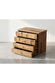 Multi-Purpose Wooden Makeup Organizer with Drawers Decorative Stylish and Premium Design Mnytts116-K - 3