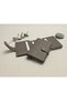 100% Genuine Leather Credit Card Holder and Wallet with Snap Closure Mechanism