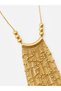 Aurora Tassel Necklace |   Mev'Armoni Collection