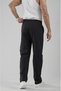 Trend Bi̇z Lycra Linen Baggy Fit Striped Trousers - 6