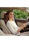 Headrest Pillow & Lumbar Cushion Combo – Memory Foam Car Seat Back Support Set, Ergonomic Headrest & Waist Support Pillow - 2