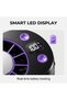 Portable Waist Worn Cooling Fan – Rechargeable Personal Neck Fan for Outdoor Activities - 2