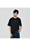 Men Relaxed Mario Back Graphic Cotton Tee - 8