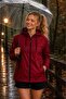 Women's Waterproof Hooded Raincoat Waterproof - 2