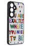 Shopilke Galaxy S23 Case Mirror Pattern Cover - Mirror (04620) - 10 - 2