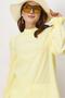 Stand-Up Collar Blouse 46657 - 3