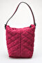 Women's Hand and Shoulder Bag Jane Burgundy