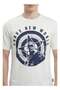 Men’s Captain America “Brave New World” Graphic T-Shirt – White - 3