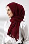 شال قطني مزخرف جاهز للارتداء - 3