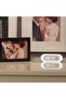 Dimmable Motion Activated Bed Light LED with Human Body Sensor, Time Display, and Night Light Function for Bedside Illumination, Convenient and Energy-Efficient Lighting Solution. - 4