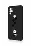 Omix X300 Compatible Heart Panda Patterned Silicone Case - 4
