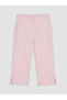 Nevavm Slim Fit Girls' Capri with a Difference - 3