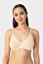 Women's Skin Cotton Underwire-Free Breastfeeding Bra - 4