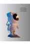 Astronaut Galaxy Projector with 8 Effects Remote Controlled Led Night Light - 2