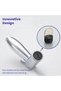 Shattaf Head Bidet Sprayer for Toilet, Handheld Shataf Rinse Spray Head, Chrome Finish Toilet Shataff for Personal Hygiene and Bathroom Cleaning, Spray Head Only - 5