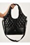 Women's Shoulder and Crossbody Bag Dolly Black - 3