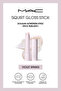 M·A·C Squirt Gloss Stick Plumping Effect Stick Gloss - Violet Spark's' - 2