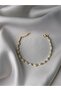 Seashell Detailed Beaded Summer Anklet - 3