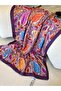Si̇yane Cotton Shawl Pattern 3 - 1