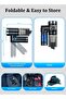 2 in 1 Air Duster / Mini Vacuum 4000mAh 120W 8000pa Suction, Foldable Compressed Air Duster R - 2
