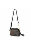 Women's Monogram Crossbody Bag - Gold Hardware - 2