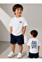 Boy's Born to Surf Printed T-Shirt