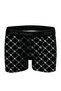Logoed Cotton 3 Pack Boxer Men's Boxer Jfbs3 - 4