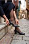 866516 Nur Rahat 5 cm Low Heeled Women's Shoes - 3