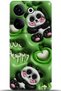 Camon 20 Case Hd Printed Case - They Can'T Bring Me down 5496