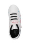 Canaria Unisex Children's White Football Shoes - 5