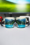 Far Cry Printed Ceramic Luxury Mug (1 Piece) Special Black Handle Wave Handle V5D - 2