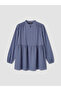 Two Mt Shop Quality Women's Drawstring Muslin Tunic - 5